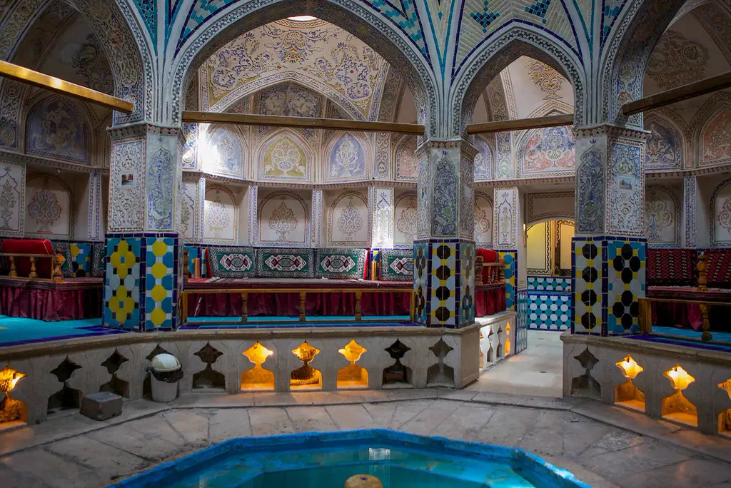 Hammam et gommage